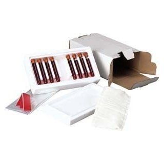 ThermoSafe 471 Clinical Specimen Packaging Accessories without Tubes for Model 470 Replacement Mailer Science Lab Consumables
