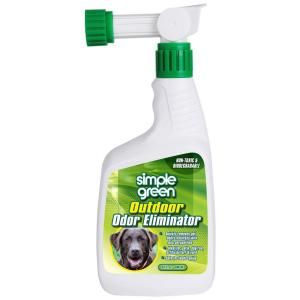 Simple Green 32 oz. Outdoor Odor Eliminator 2000000115335