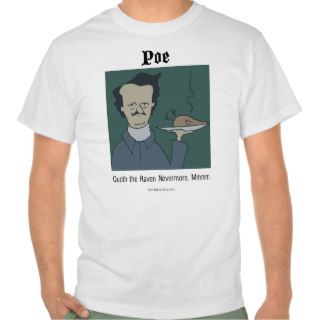 Poe   White Shirt