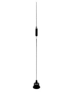 Larsen Field Tunable NMO 1/2 Wave Mobile Antenna with 450 470 Frequency MHz 