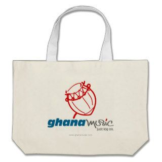 Ghana Music Classic Tote Bag