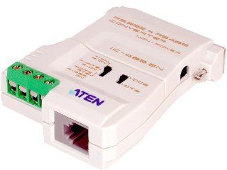 ATEN RS 232 TO RS 485/RS 422 Reversible Converter (Non Powered) IC485SN Electronics