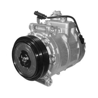 Denso 471 1483 A/C Compressor Automotive