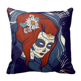 I'll wait for you Halloween Pillow