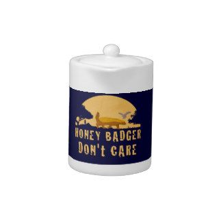 Best Most Badass Honey Badger Don't Care Merch