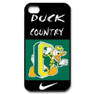 Smartphone DIY Cellphone Cases for iPhone 4,4S Oregon Ducks 12418 Cell Phones & Accessories