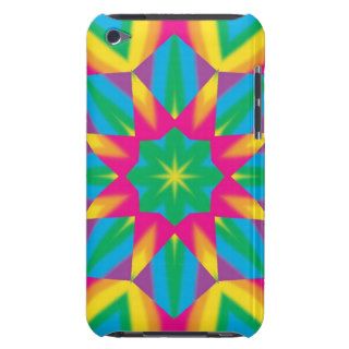 Retro Vintage Hippie 70s Pop Art Abstract Cases iPod Touch Case Mate Case