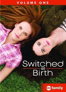 Switched at Birth Volume One Katie Leclerc, Vanessa Marano, Constance Marie, D. W. Moffett, Lea Thompson, Lucas Grabeel, Sean Berdy Movies & TV