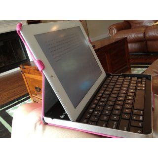 Logitech Keyboard Case for iPad 2 with Built In Keyboard and Stand (920 003402) Computers & Accessories