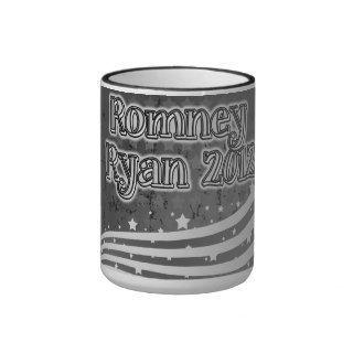 Romney Ryan 2012 Coffee Mugs
