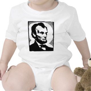 Abraham Lincoln, 16 President of the U.S. T shirts