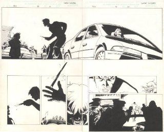 Incredible Hulk Volume 2 Issue 58 Page 02 and 03 Entertainment Collectibles