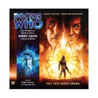 Wirrn Dawn (Doctor Who The Eighth Doctor Adventures, 3.4) Nicholas Briggs 9781844353965 Books