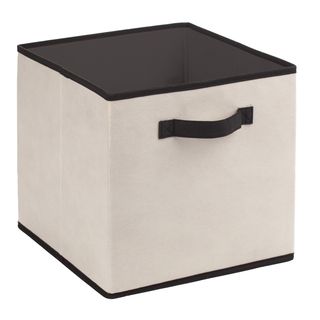 Cloth Storage Box Cube Closet Storage