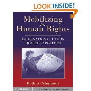 Mobilizing for Human Rights eBook Simmons Kindle Store