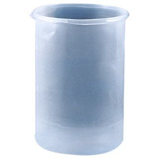 New Pig DRM474 LDPE Straight Sided Drum Insert, 22 3/4" Diameter x 34 1/4" Height x 15 mil Thick, Clear, For 5 Gallon Drums (Box of 20) Drum And Pail Liners
