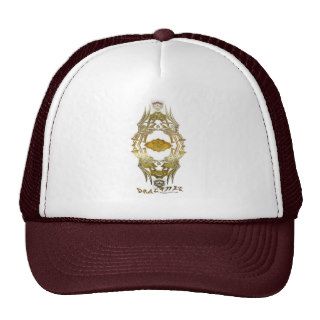 CELTIC DRAGON TATTOO Series Hats
