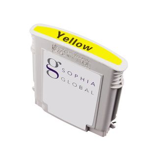 Sophia Global Hp 940xl With Ink Level Display Yellow Ink Cartridge Replacement