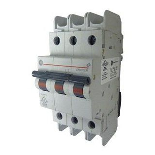 Circuit Breaker, UL489, B, 3P, 5A, 240VAC   Miniature Circuit Breakers  