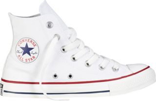 Womens Converse Chuck Taylor® All Star Core Hi   Optical White Sneakers