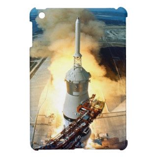 moving to success Apollo eleven  11 Launch iPad Mini Cover