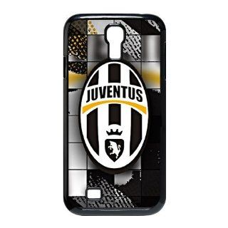 Custom Your Own Popular FC Juventus logo SamSung Galaxy S4 Case Cover Best Christmas Gift For Friends and Family Electronics