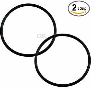 Waterway (Clearwater) (2 PACK) Filter Lid Replacement O Rings. Same as (O 474) (805 0383) This 2 Pack saves you money and shipping charges
