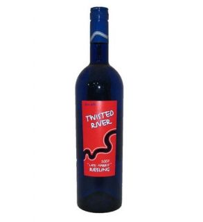 Twisted River Riesling Late Harvest 2010 Wine