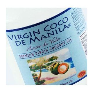 Organic 100% Virgin Coconut Oil Nutritional Supplement   1 pint (16 Oz / 474 ml) Manila Coco Factory Brand  NO BLEND, Only 1 Extraction Method 1 Factory Location  No Mixing Oil Types/Grades  Virgin First Pressed Coconut Oil  Grocery & Gourmet Food