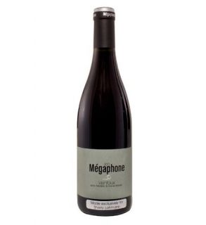 Brunier Megaphone Ventoux Rouge 2011 Wine