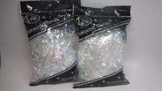 Iridescent Shreds, Great for Gift Bags, Boxes, Baskets & Centerpieces (Pack of 2)   Gift Wrap Bags