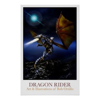 Dragon Rider Posters