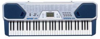 Casio CTK 491 61 Key Full Size Keyboard Musical Instruments