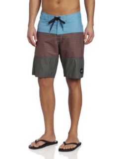 RVCA Men's Layer Trunk at  Mens Clothing store