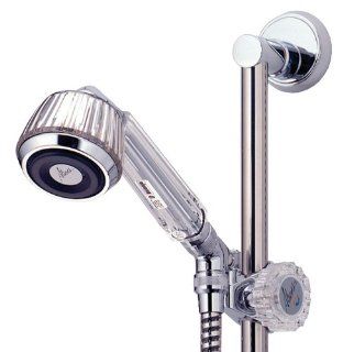 Alsons 1501LABX Lady Alsons Adjustable Spray Wall Mounted Hand Shower Unit, Chrome