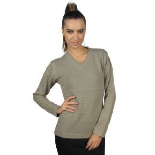599fashion Ladies basic v neck sweater Cardigan Sweaters