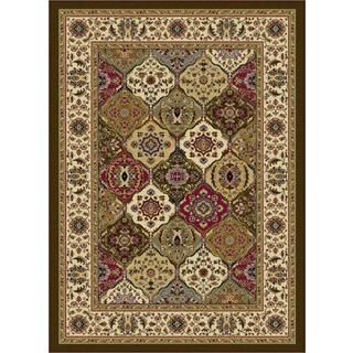 Lagoon Multi Transitional Area Rug (93 X 126)