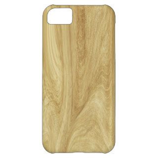 Beautiful Oak Wood Look iPhone 5C Cases