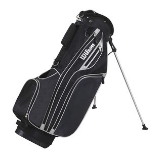 Wilson Black Lite Carry Golf Bag