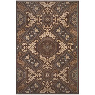 Salford Chocolate Area Rug (5 X 8)