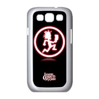 Insane Clown Posse Hard Plastic Back Protection Case for Samsung Galaxy S3 I9300 Cell Phones & Accessories