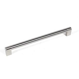 Contemporary 10.875 Sub Zero Stainless Steel Finish Cabinet Bar Pull Handle (case Of 25)
