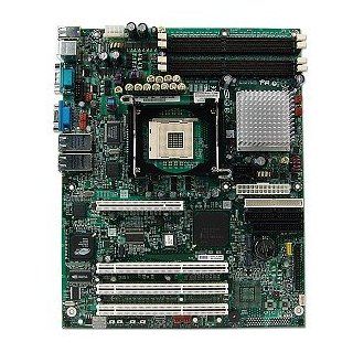 Intel P4 (478) E7210 Chipset 800MHz DDR SATA/GBE/VGA ATX SE7210TP1 E Computers & Accessories