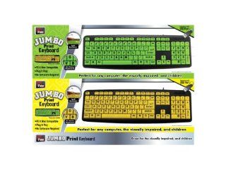 Glow in the dark keyboard   2 pack  