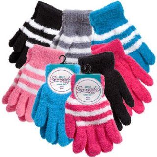 Snugadoo Super Soft Adult Gloves (colors and designs may vary) 