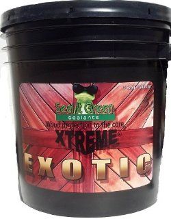Xtreme Exotic Sealer Clear   Wall Decor Stickers  
