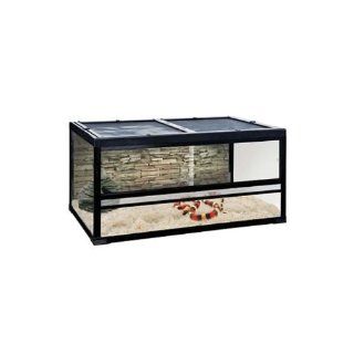 Penn Plax Classic Glass Snake Cage  Pet Terrariums 