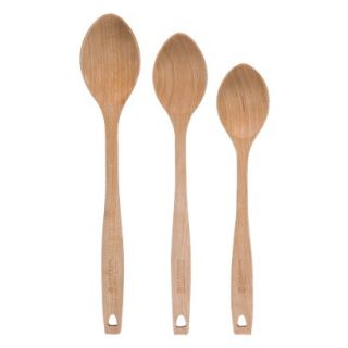 Calphalon Kitchen Essentials 3 pc. Wood Spoon Set