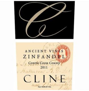 Cline Ancient Vines Zinfandel 2011 Wine