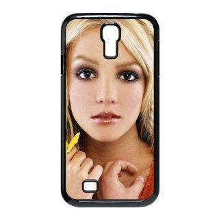 Britney Spears Butterfly SamSung Galaxy S4 I9500 Case for SamSung Galaxy S4 I9500 Cell Phones & Accessories